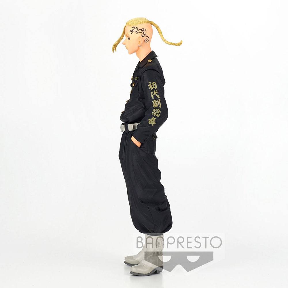 Tokyo Revengers - Ken Ryuguji, PVC Statue 18 cm