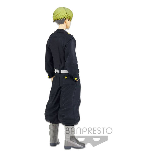 Tokyo Revengers - Chifuyu Matsuno, PVC Statue 16 cm