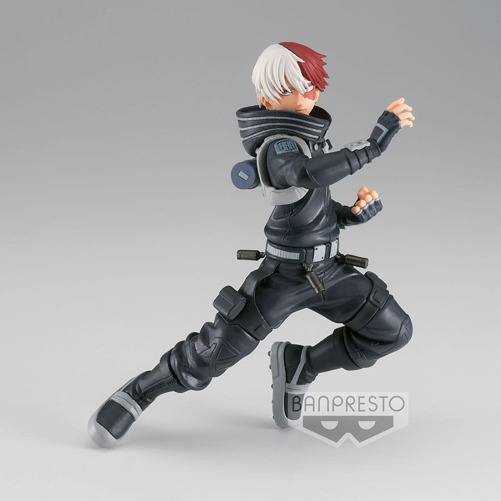 My Hero Academia - Shoto Todoroki, The Amazing Heroes PVC Statue 17 cm