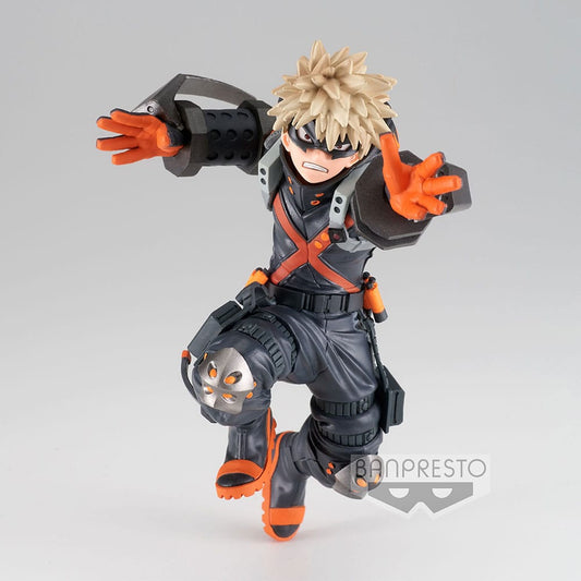 My Hero Academia - Katsuki Bakugo The Amazing Heroes PVC Statue 15 cm