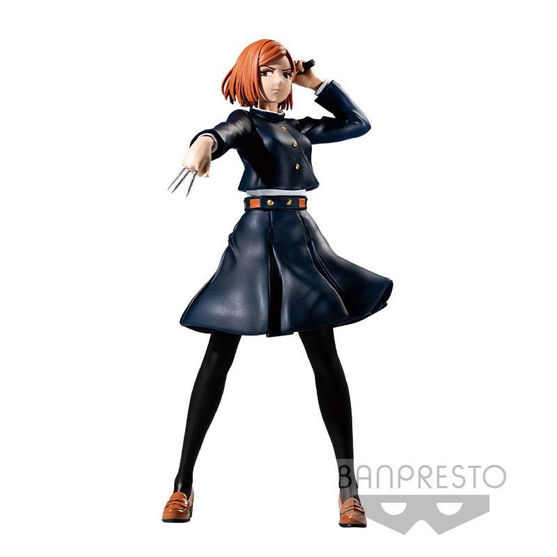 Jujutsu Kaisen Nobara Kugisaki figure