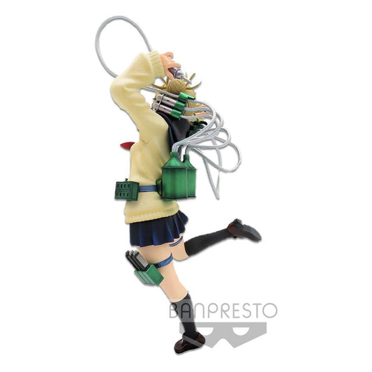 My Hero Academia - Himiko Toga, Banpresto Chronicle Figure Academy PVC Statue 18 cm
