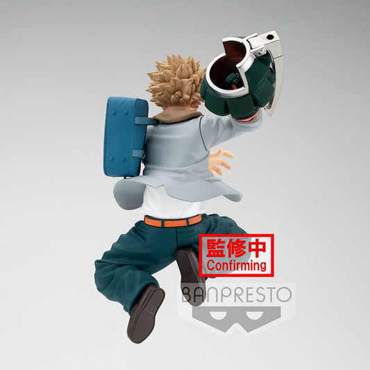 My Hero Academia - Katsuki Bakugo, Bravegraph PVC Statue Vol. 3 12 cm