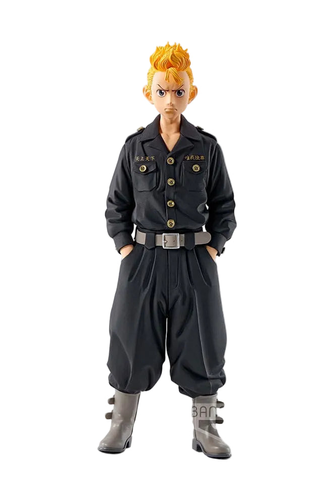 Tokyo Revengers - Takemichi Hanagaki, PVC Statue 16 cm