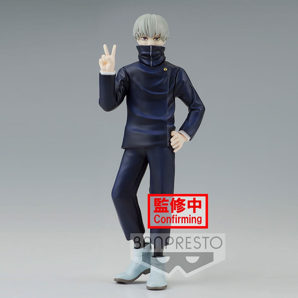 Jujutsu Kaisen- Toge Inumaki