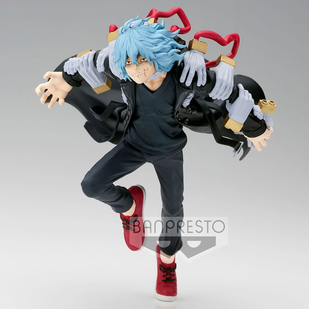 My Hero Academia - Tomura Shigaraki The Evil Villains PVC Statue 13 cm