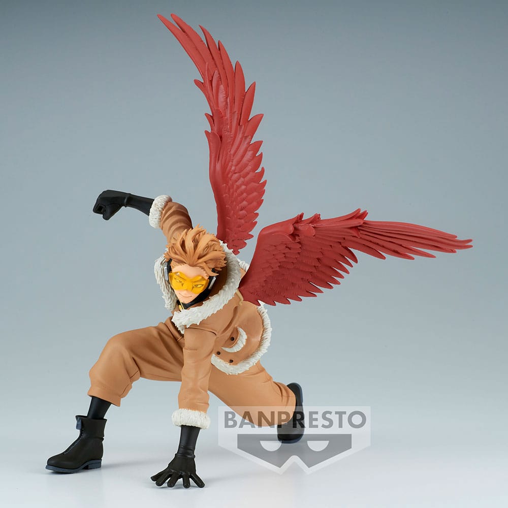 My Hero Academia - Takami Keigo, The Amazing Heroes PVC Statue 11 cm