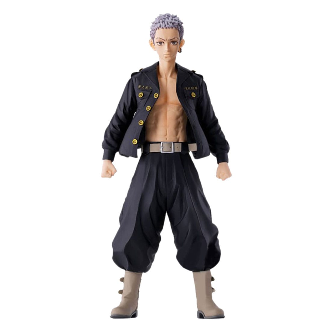 Tokyo Revengers - Takashi Mitsuya, Vibration Stars PVC Statue (Ver. B) 15 cm