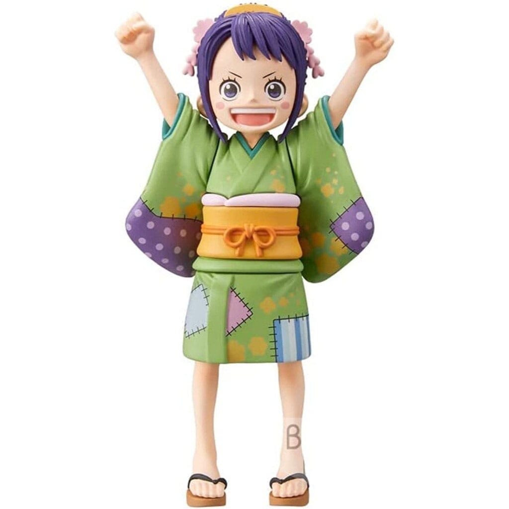 One Piece - Wanokuni O-Tama, DXF The Grandline Series - Figure