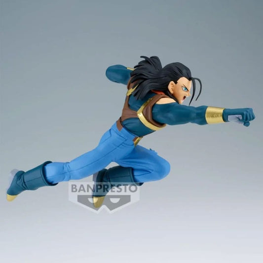 Dragon Ball GT - Super Android 17, Match Makers Figure