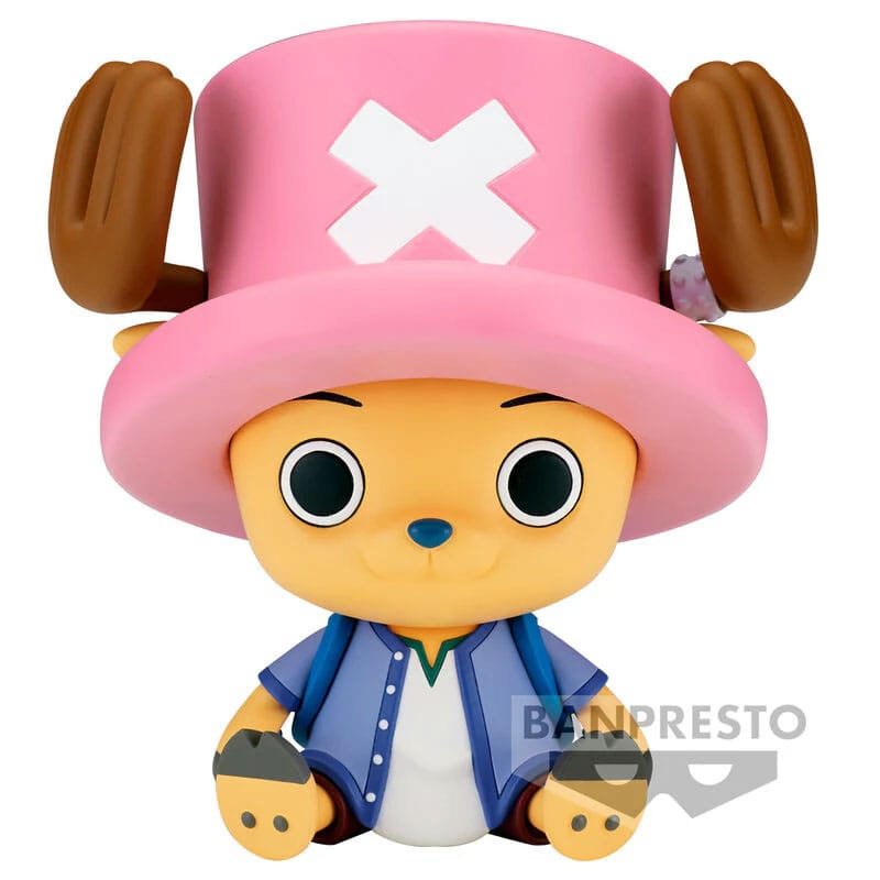 One Piece - Tony Tony Chopper, Sofvimates Arabasta Version Figure 11cm