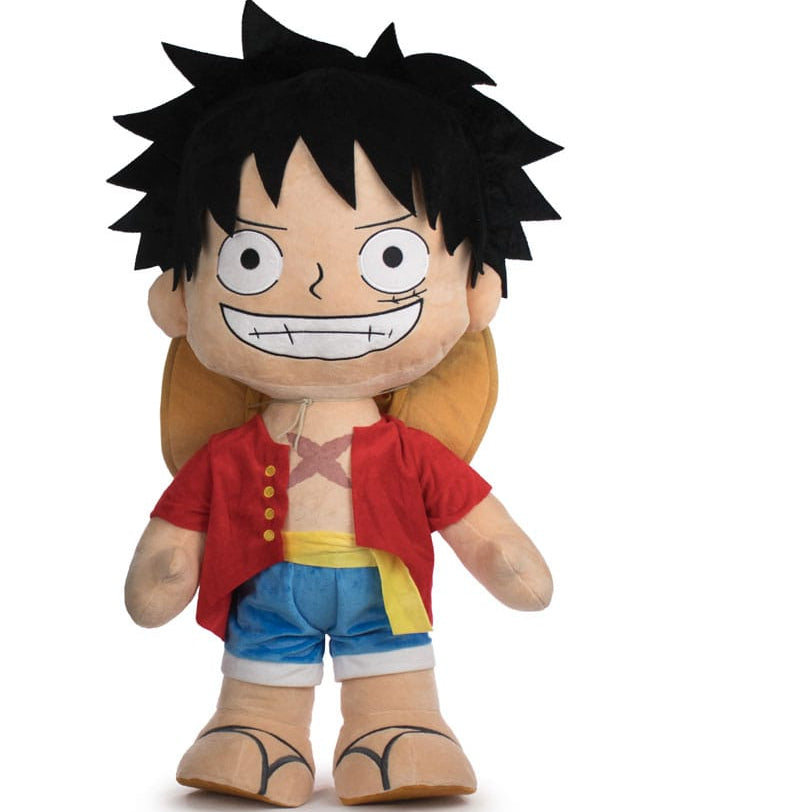 One Piece - Luffy, Plush Figure 70 cm