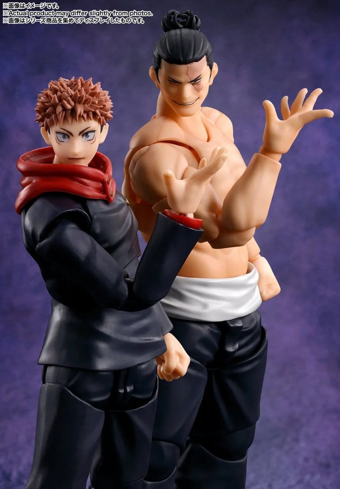 Jujutsu Kaisen - Aoi Todo, S.H.Figuarts Action Figure 16 cm