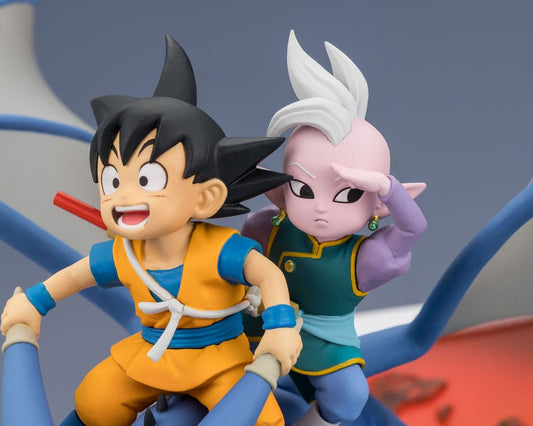 Dragon Ball - Son Goku & Bulma, Figuarts ZERO PVC Statue 18 cm