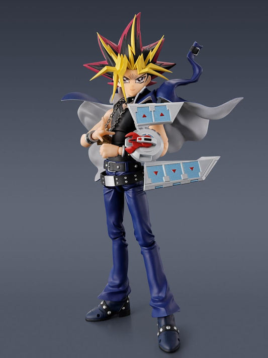 Yu-Gi-Oh! - Yami Yugi, S.H.Figuarts Action Figure 16 cm