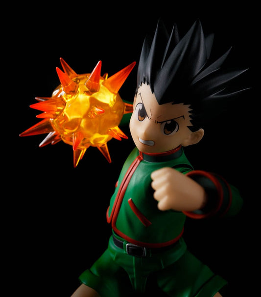 Hunter x Hunter - Gon, S.H.Figuarts Action Figure 14 cm