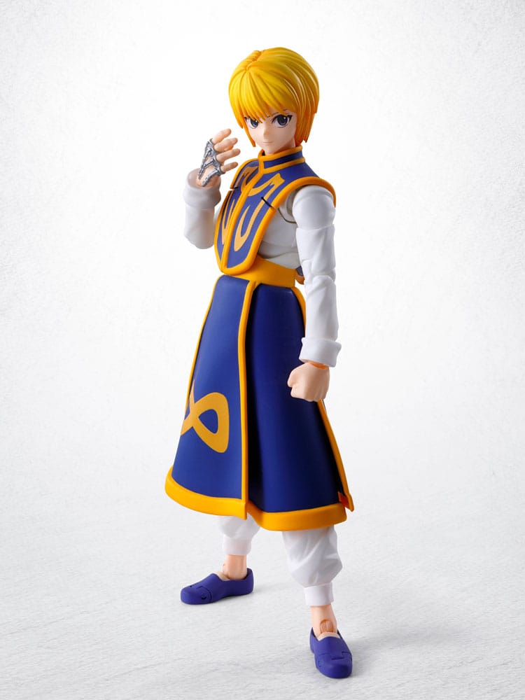 Hunter x Hunter - Kurapika, S.H.Figuarts Action Figure 15 cm