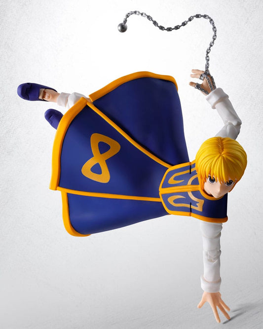 Hunter x Hunter - Kurapika, S.H.Figuarts Action Figure 15 cm