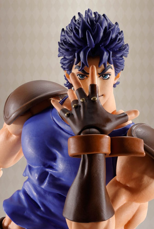 JoJo's Bizarre Adventure - Jonathan Joestar, S.H.Figuarts Action Figure 17 cm
