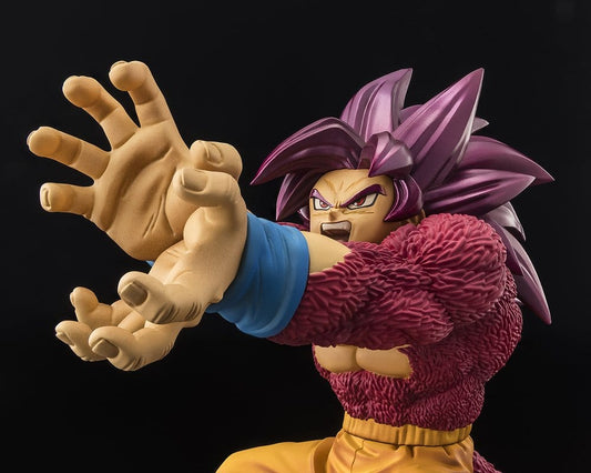 Dragon Ball Daima - Super Saiyan 4 Son Goku, FiguartsZERO Extra Battle PVC Statue