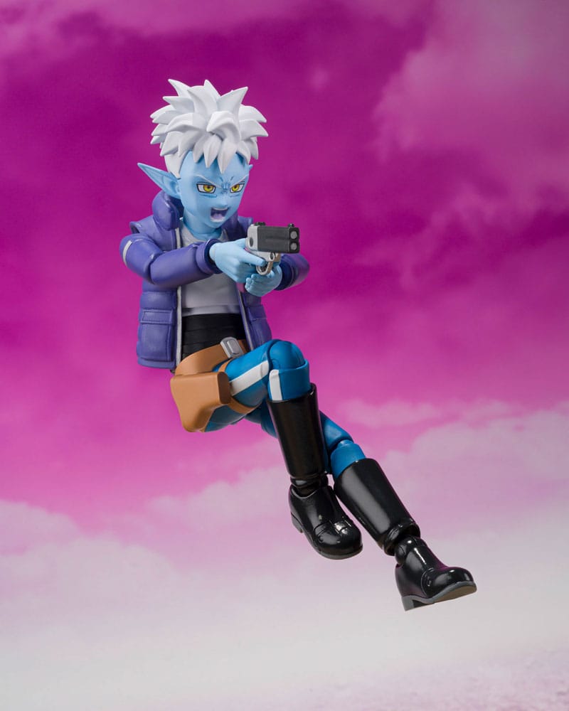 Dragon Ball - Glorio, S.H.Figuarts Actionfigur 13 cm