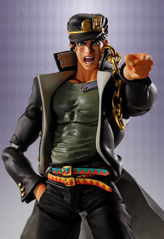 JoJo's Bizarre Adventure - Jotaro Kujo, S.H.Figuarts Action Figure 17 cm