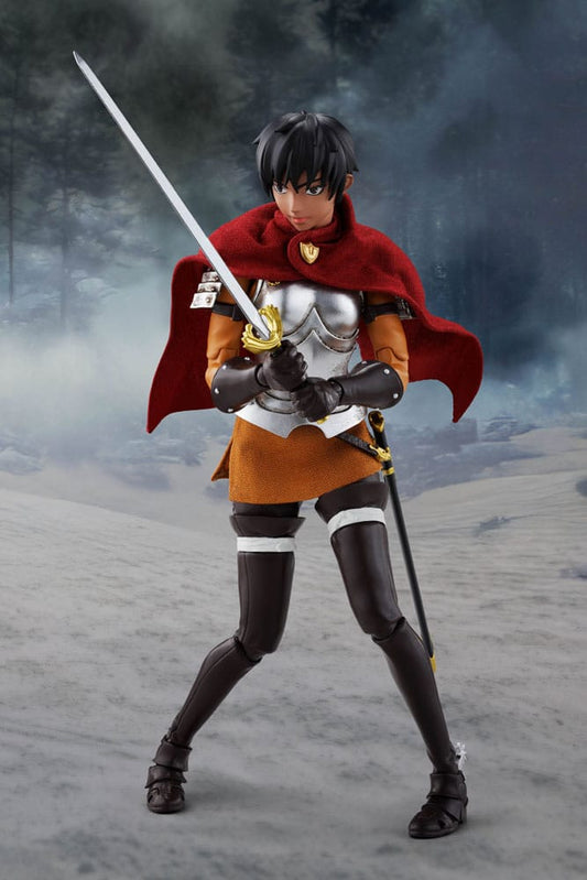Berserk - Casca, S.H.Figuarts The Band of the Hawk 15 cm Action Figure