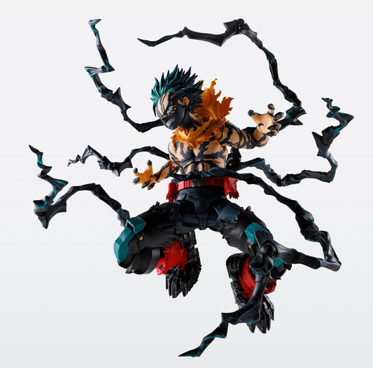 My Hero Academia - Deku, S.H. Figuarts Action Figure Overlay 14 cm