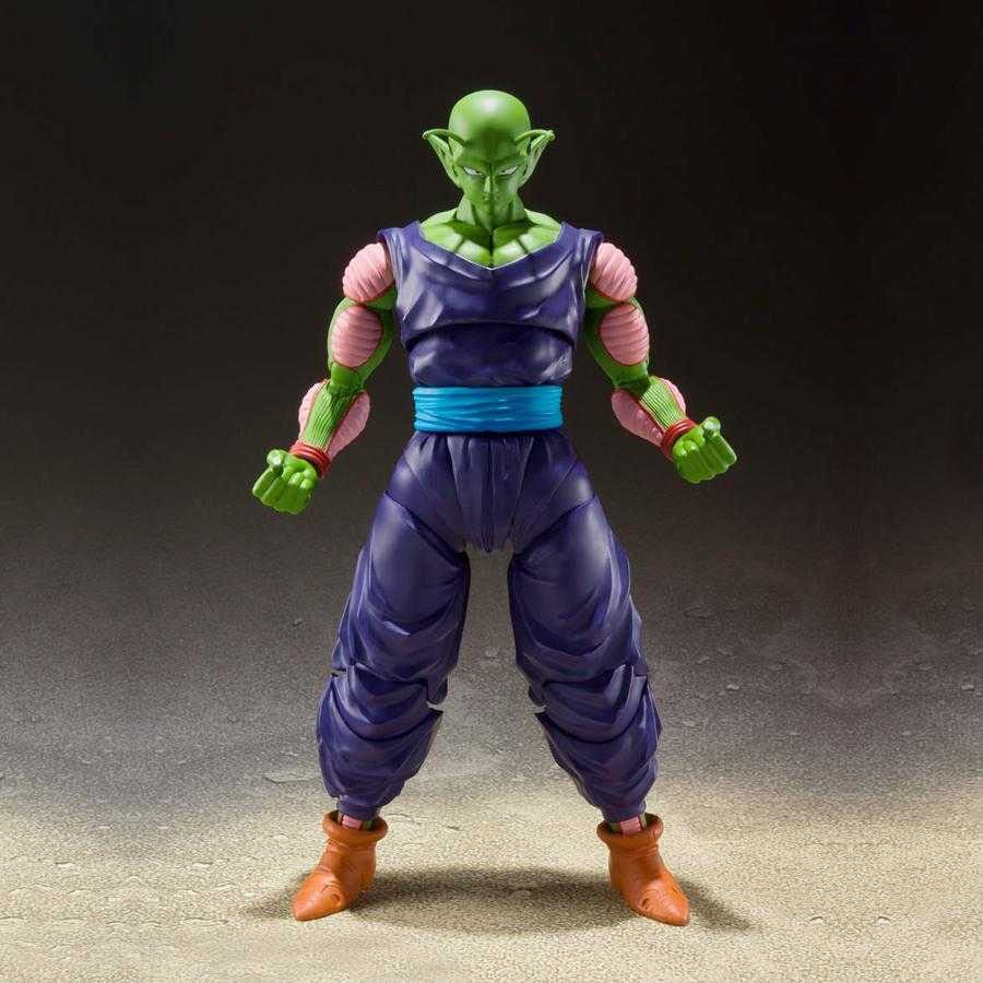Dragon Ball Z - Piccolo, S.H. Figuarts Action Figure The Proud Namekian 17 cm