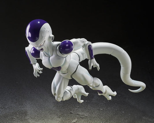Dragon Ball Z - Frieza, S.H.Figuarts Action Figure Fourth Form 12 cm