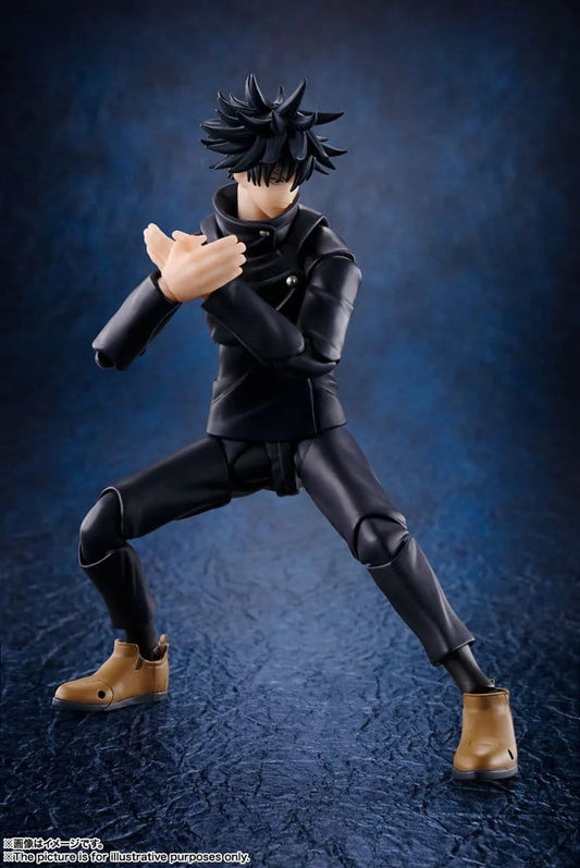 Jujutsu Kaisen - Megumi Fushiguro, S.H.Figuarts Action Figure 15 cm