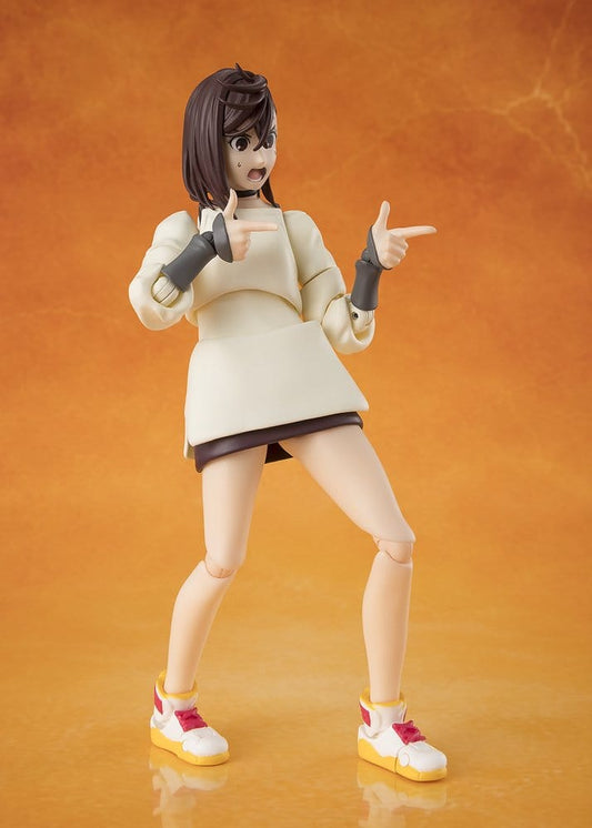 Dandadan - Momo, S.H.Figuarts Action Figure Ver.2 14 cm