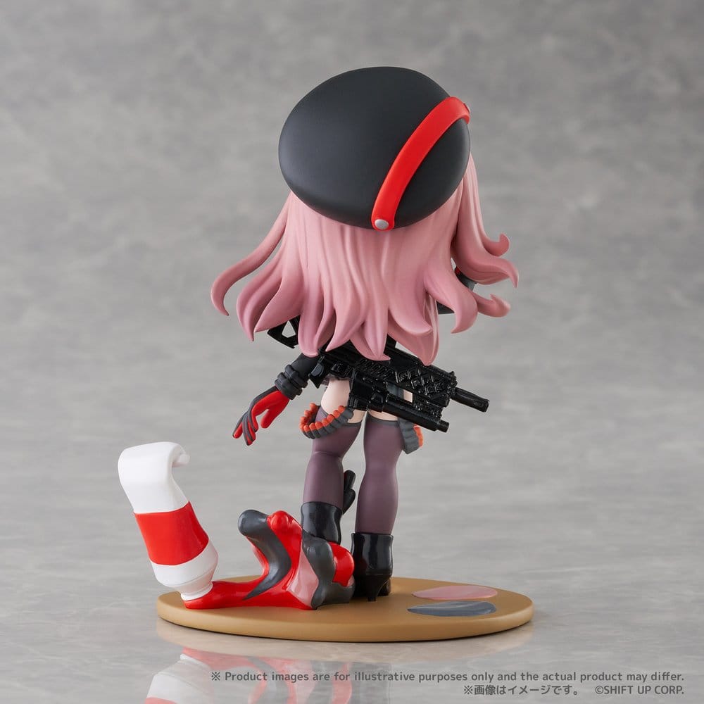 Goddess of Victory: Nikke - Rapi, PalVerse PVC Statue 11 cm