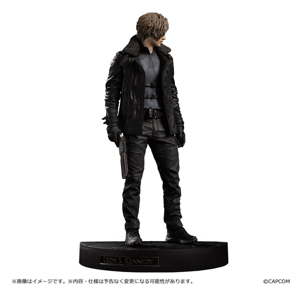 Resident Evil Requiem - Leon S. Kennedy, Creator's Model PVC Statue 33 cm