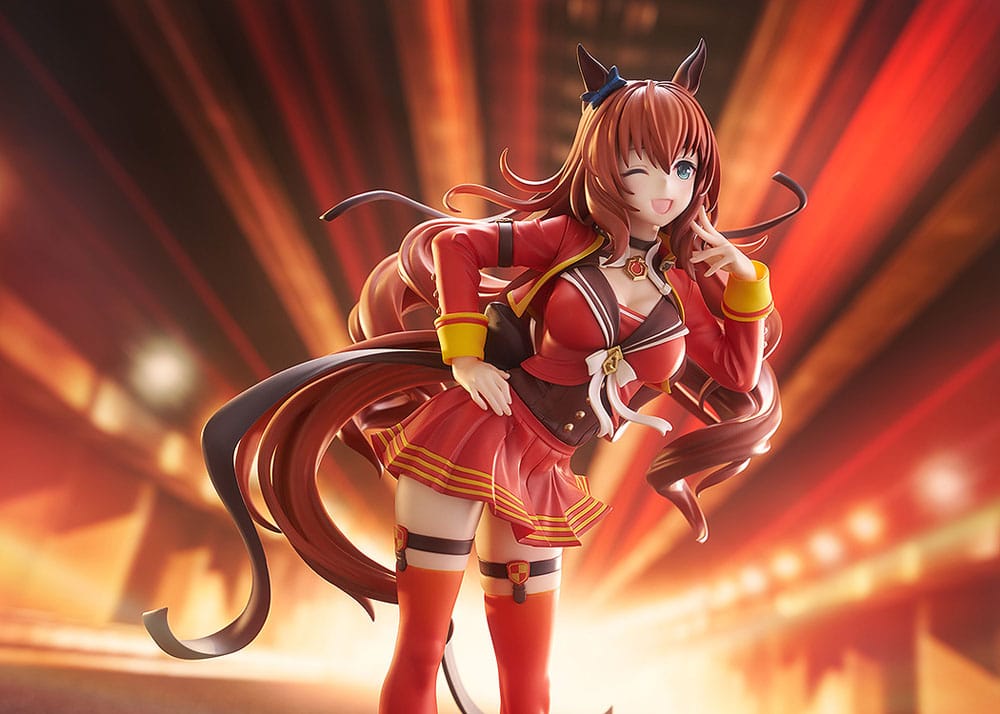 Uma Musume - Maruzensky Signature, Racewear Ver. Pretty Derby PVC Statue 1/7 25 cm