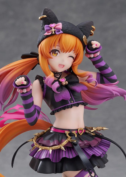 Uma Musume - Mayano Top Gun, Rockin' MewMeow Ver. Pretty Derby PVC Statue 1/7 23 cm