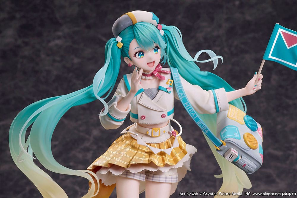 Hatsune Miku - Miku, PVC Statue 1/7 Magical Mirai 2024 Ver. 25 cm