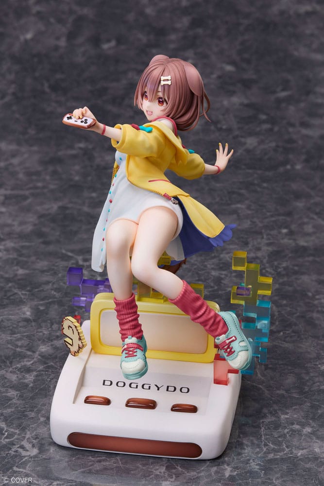 Hololive Production - Inugami Korone, PVC Statue 1/7 We Are Gamers Ver. 20 cm