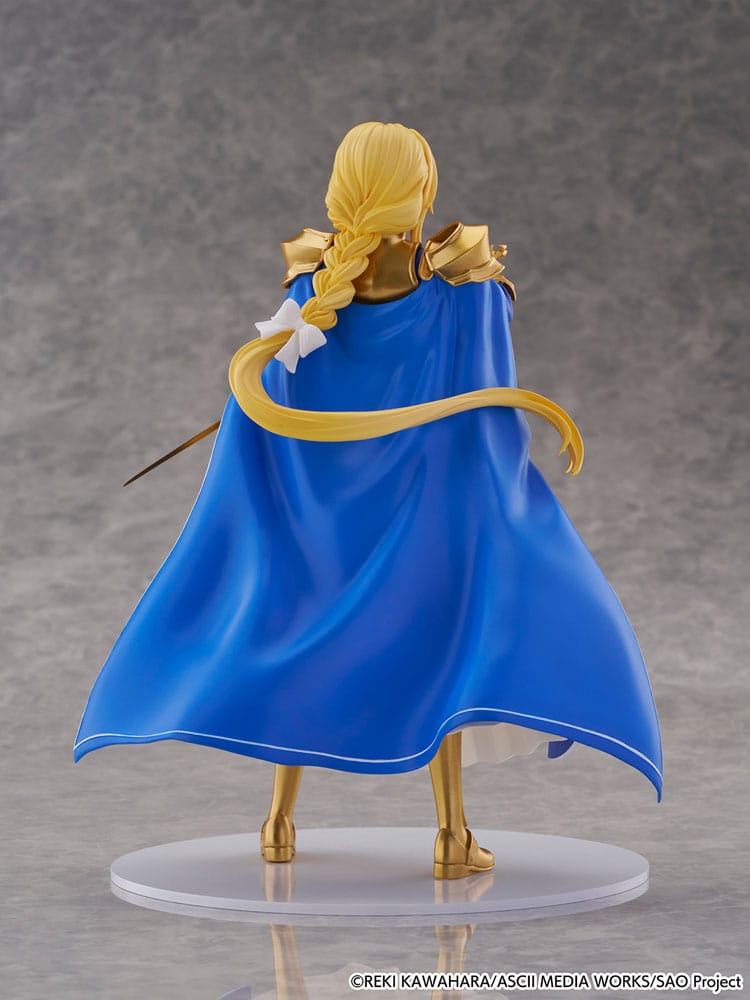 Sword Art Online - Alice Cantabile PVC Statue 21 cm