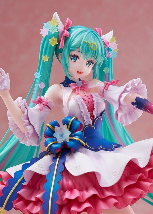 Hatsune Miku - Miku, Rosuuri Ver. PVC Statue 1/7 Hatsune 27 cm