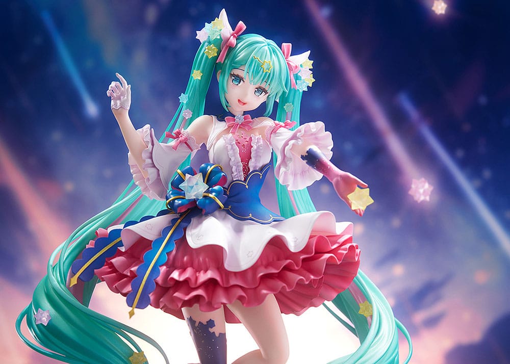 Hatsune Miku - Miku, Rosuuri Ver. PVC Statue 1/7 Hatsune 27 cm