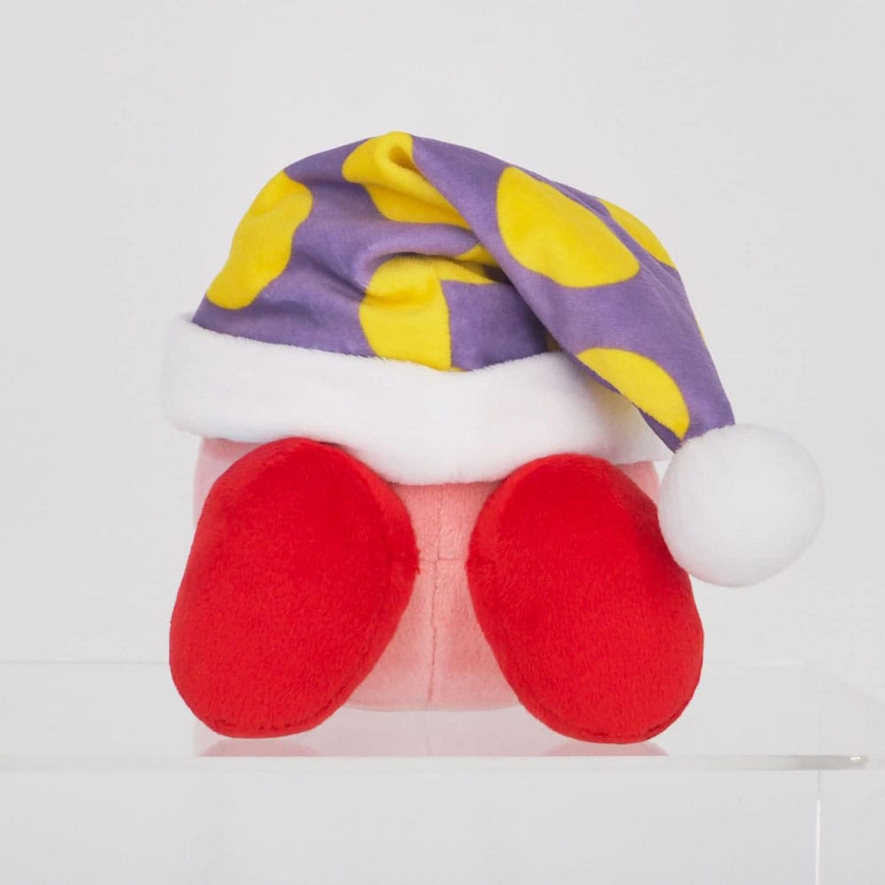 Kirby - Kirby, Plush Figure Sleepy 13 cm