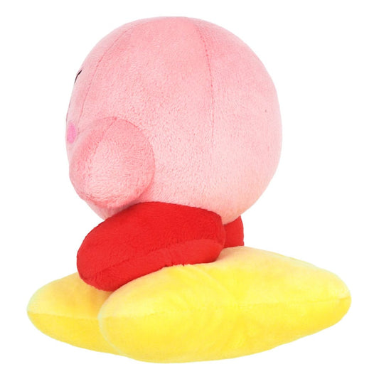 Kirby - Kirby, Plush Figure Star 17 cm