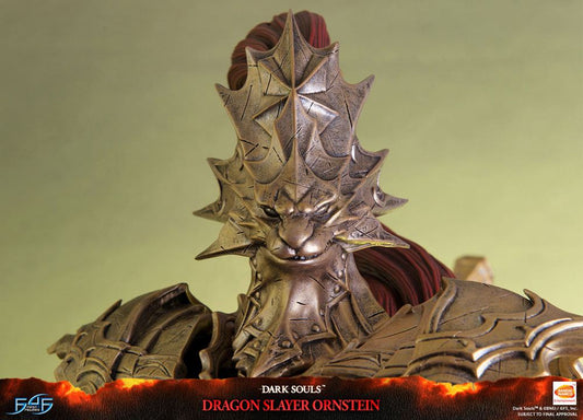 Dark Souls - Dragonslayer Ornstein Statue (Reproduction) 79 cm