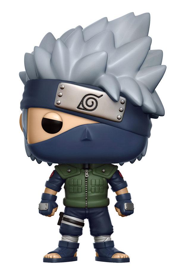 Naruto Shippuden - Kakashi, POP! Animation Vinyl Figure 9 cm