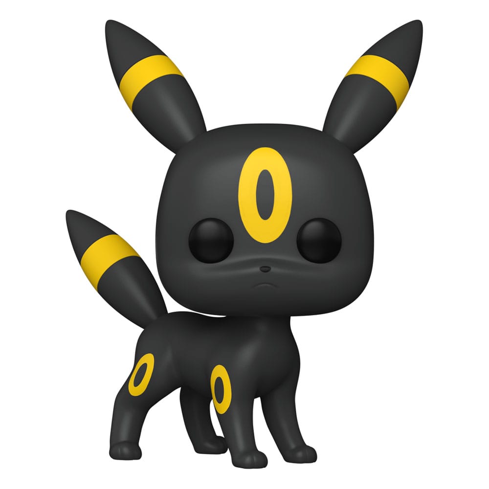Pokémon - Umbreon, POP! Games Vinyl Figure (EMEA) 9 cm