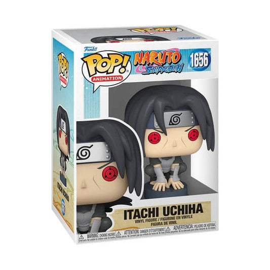 Naruto - Itachi (Young), Pop! Animation Vinyl Figure 9 cm