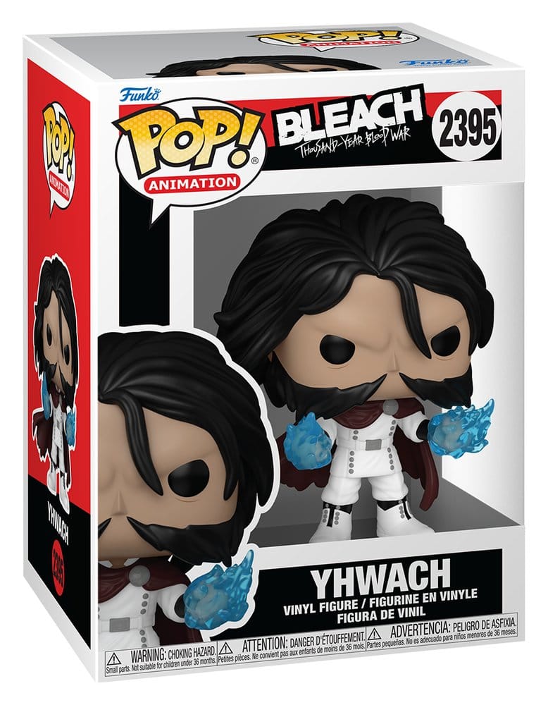 Bleach - Yhwach, POP! Animation Vinyl Figure 9 cm
