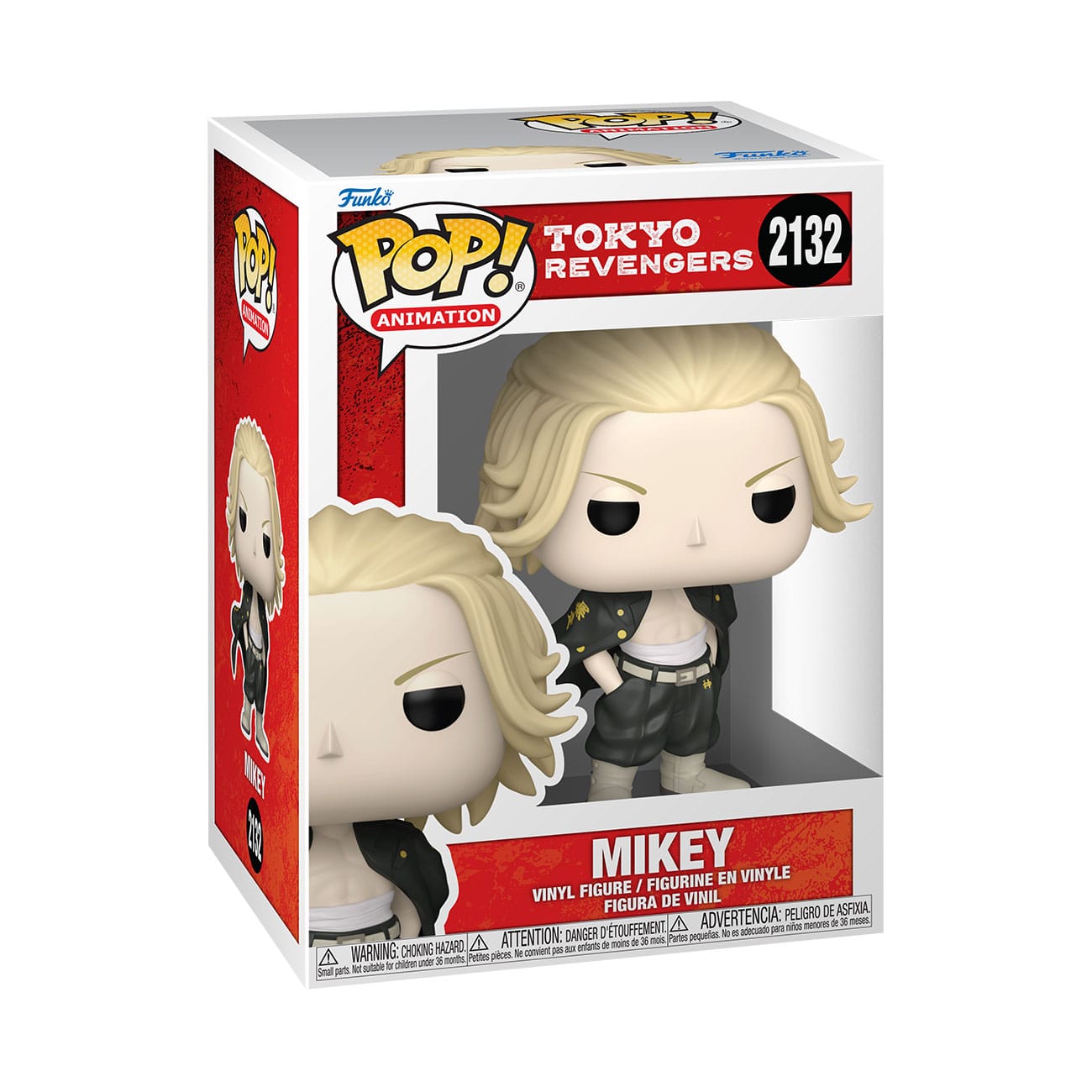 Tokyo Revengers - Mikey, POP! Animation Figure 9 cm