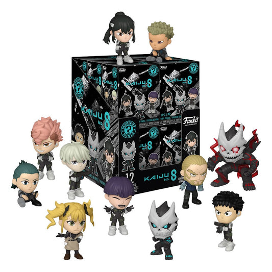 Kaiju No. 8 - 1 Blind Box, Mini Figures 5 cm